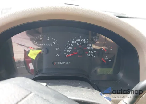 2005 Ford F-150 Fx4/Lariat/Xl/Xlt из США, поврежденный, VIN 1FTPX14575KD79404